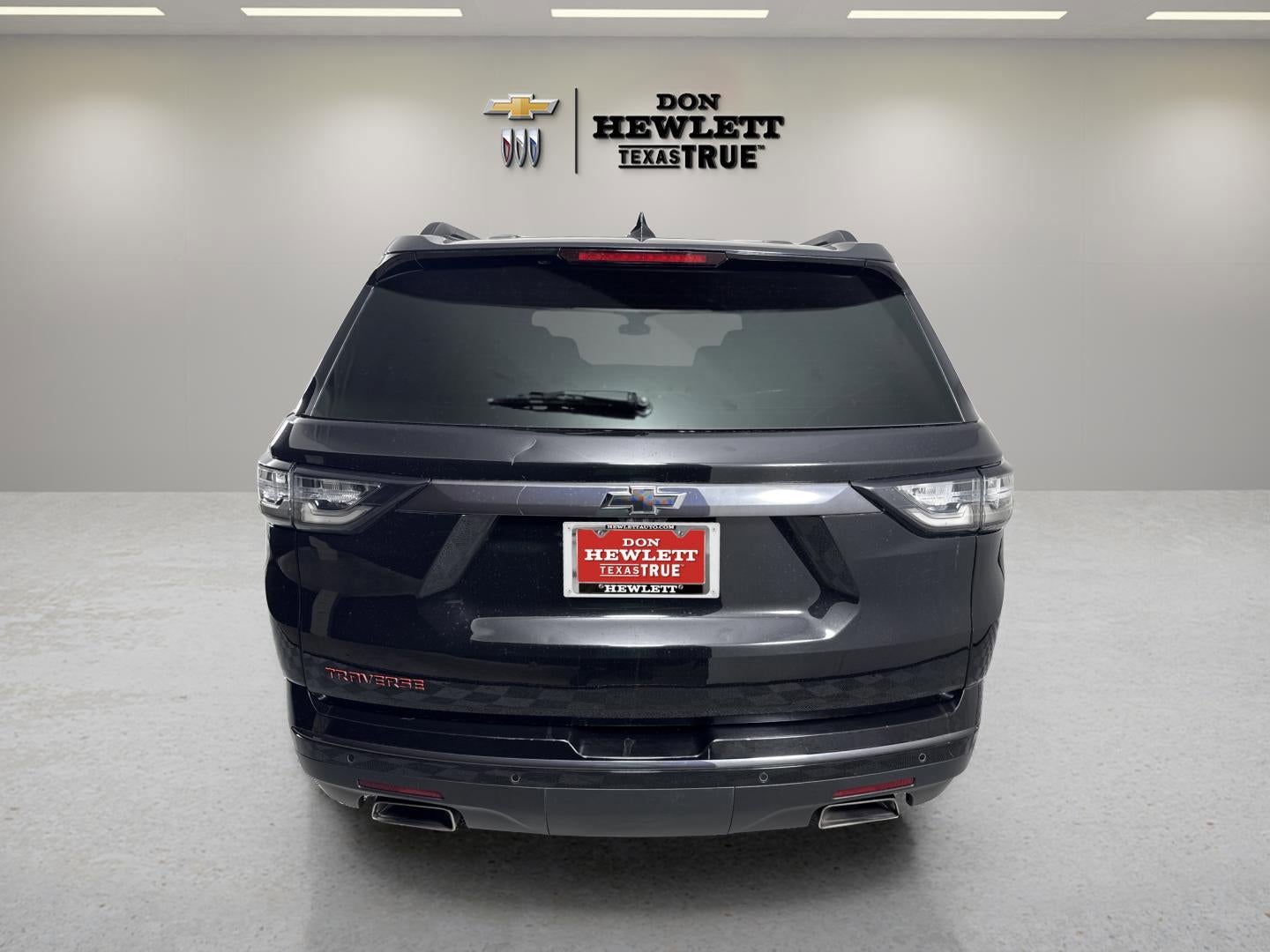 2021 Chevrolet Traverse Premier