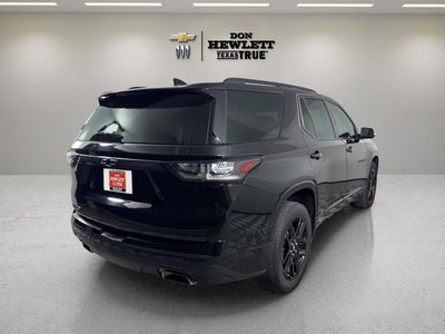 2021 Chevrolet Traverse Premier