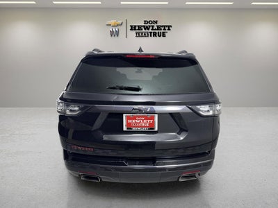 2021 Chevrolet Traverse Premier