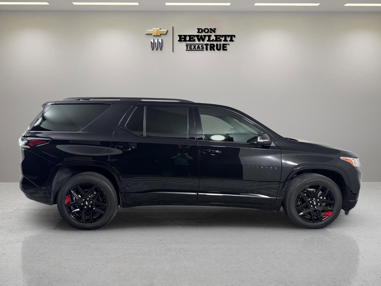 2021 Chevrolet Traverse Premier
