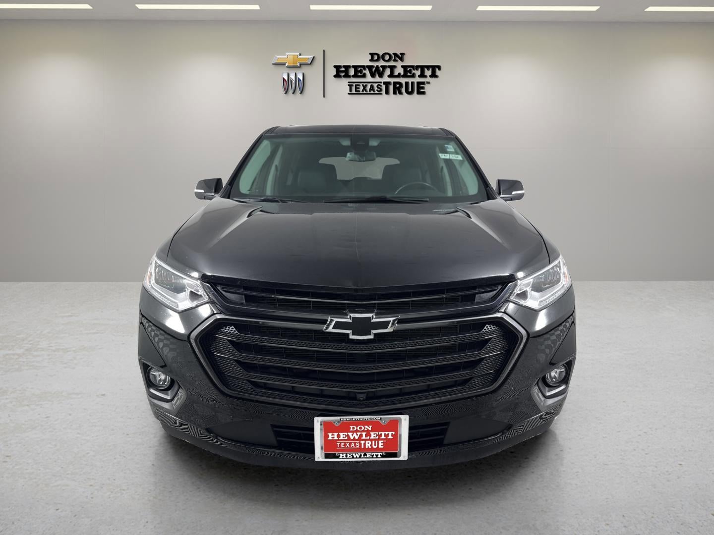 2021 Chevrolet Traverse Premier