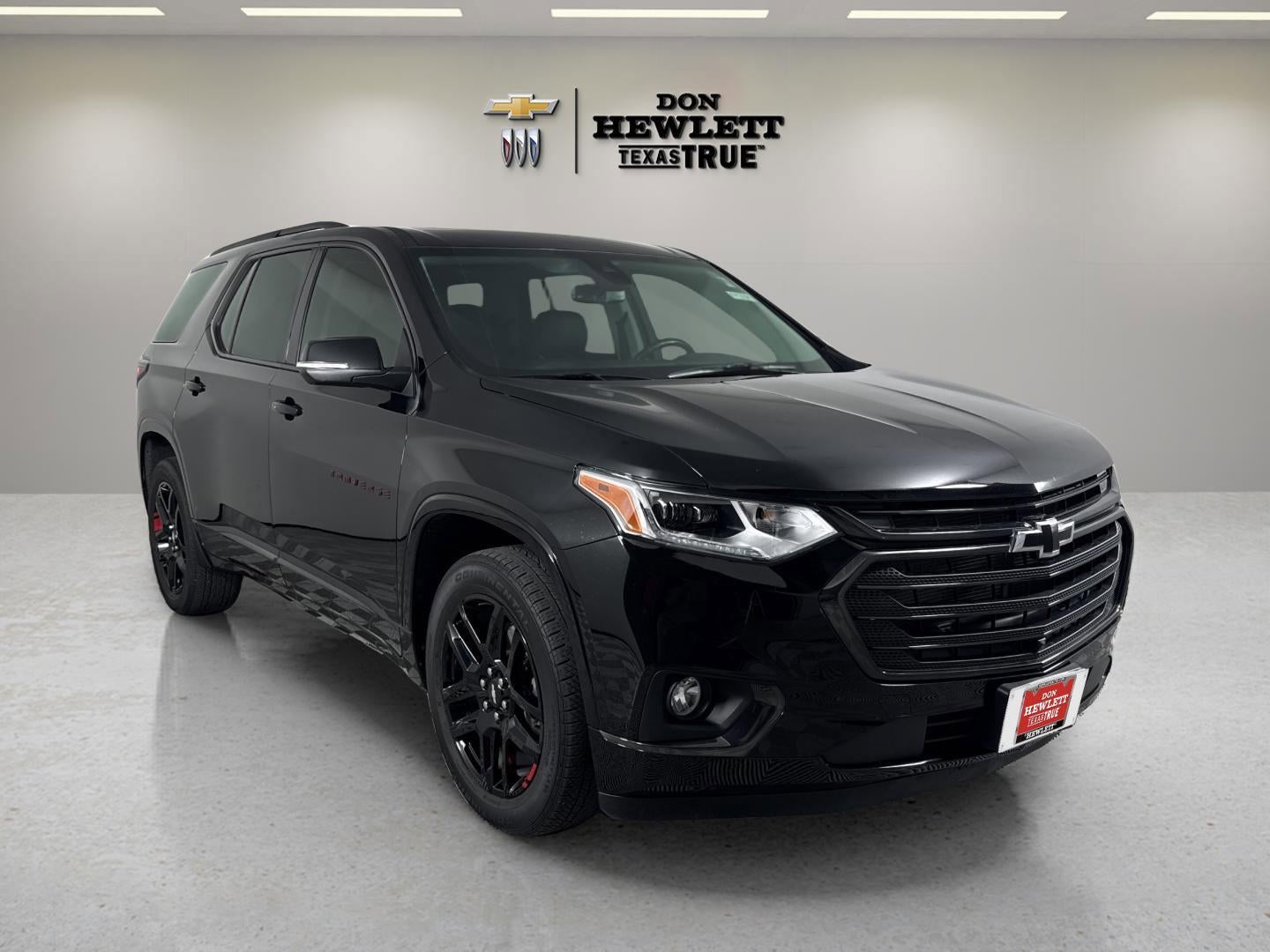 2021 Chevrolet Traverse Premier