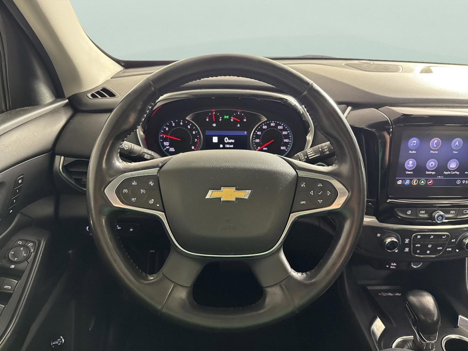 2021 Chevrolet Traverse Premier