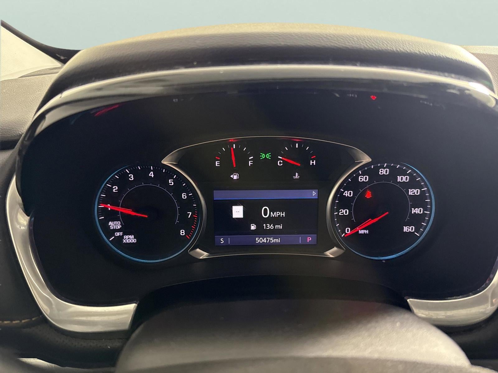 2021 Chevrolet Traverse Premier