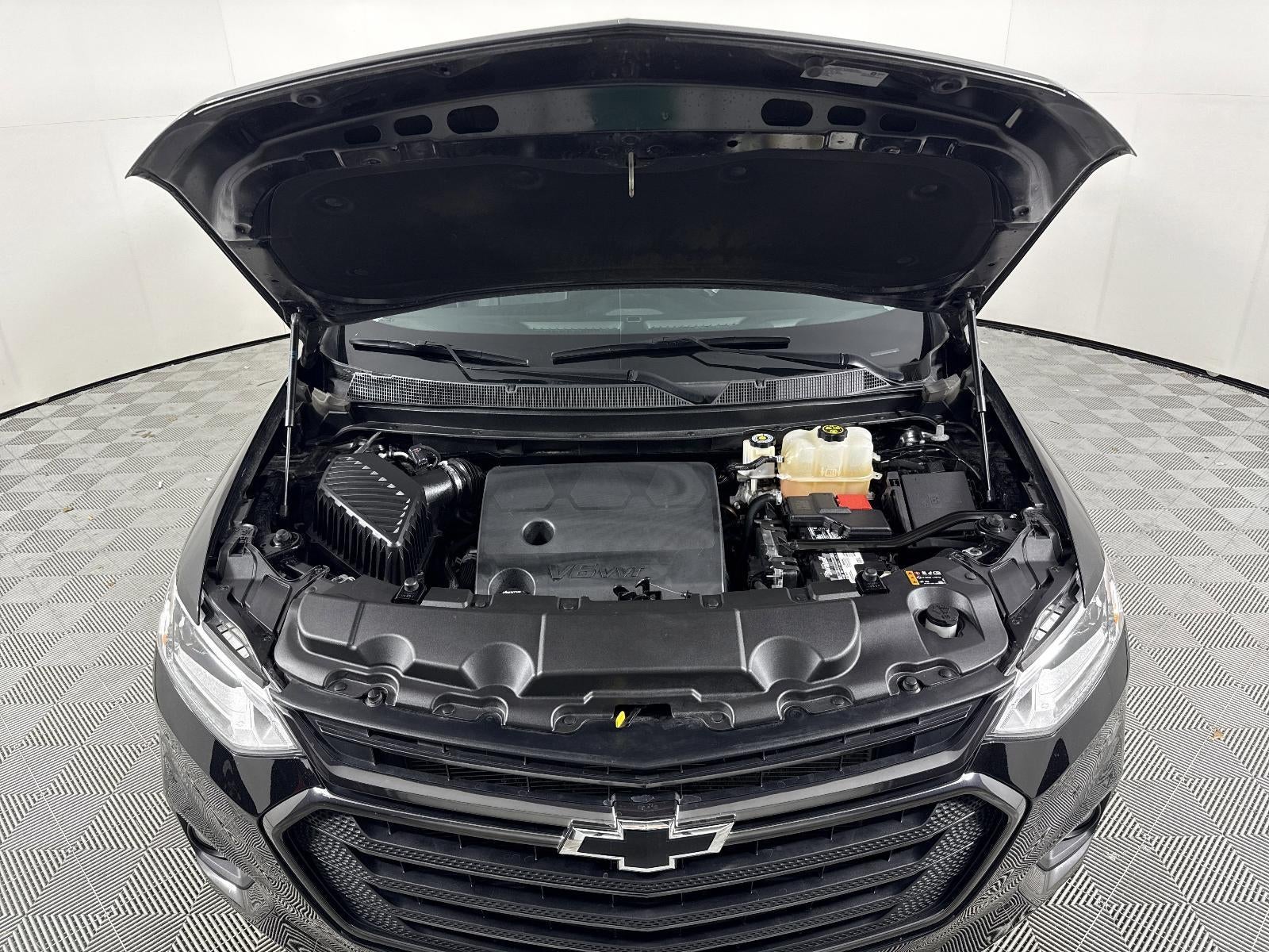 2021 Chevrolet Traverse Premier