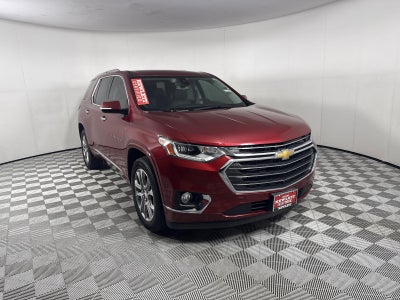 2019 Chevrolet Traverse Premier