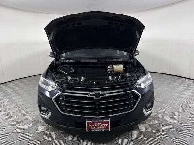 2020 Chevrolet Traverse LT Leather