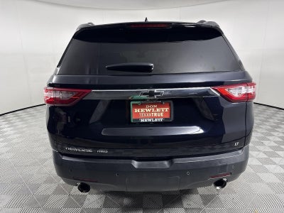 2020 Chevrolet Traverse LT Leather