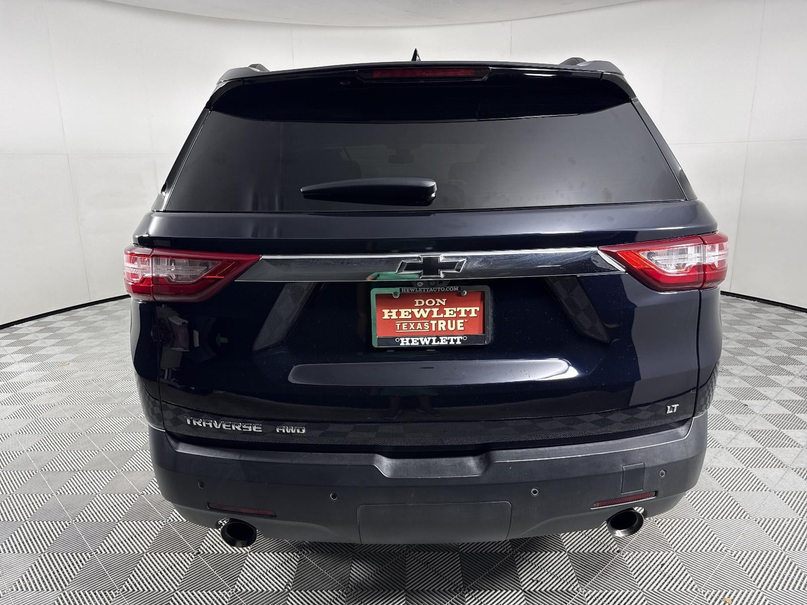 2020 Chevrolet Traverse LT Leather