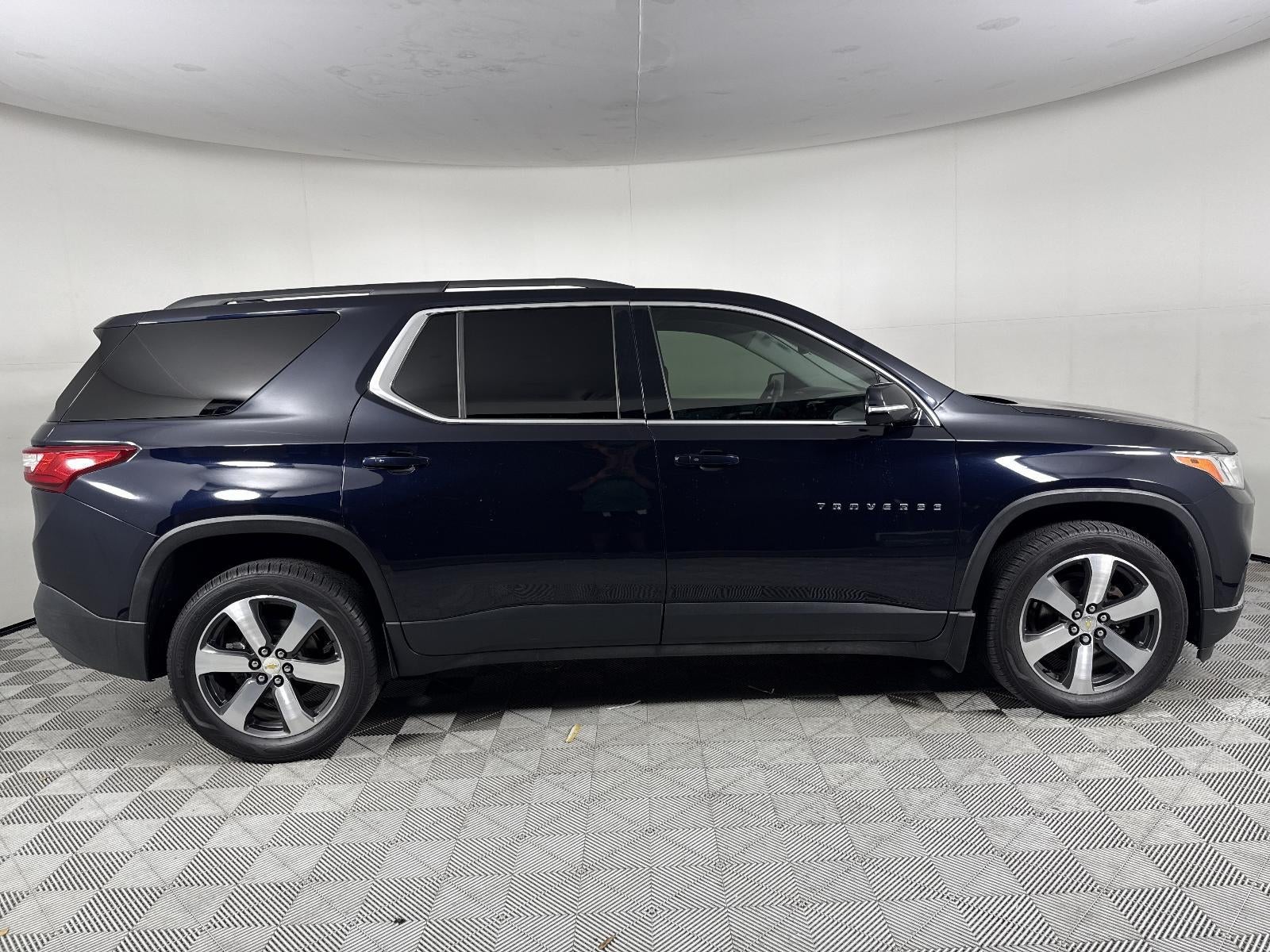2020 Chevrolet Traverse LT Leather