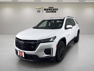 2023 Chevrolet Traverse RS