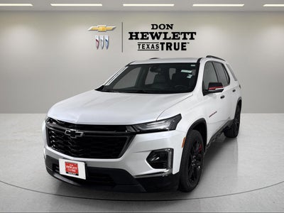 2023 Chevrolet Traverse Premier