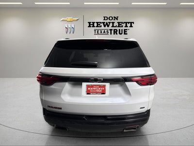 2023 Chevrolet Traverse Premier