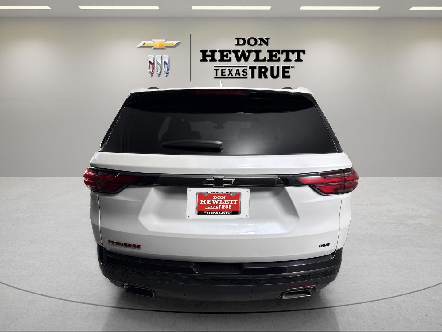 2023 Chevrolet Traverse Premier