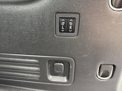 2018 Chevrolet Traverse High Country