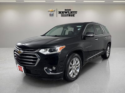 2018 Chevrolet Traverse High Country
