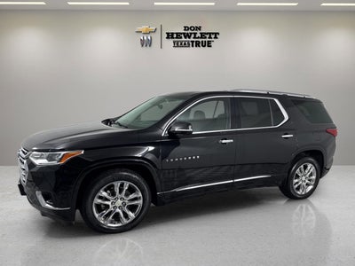 2018 Chevrolet Traverse High Country