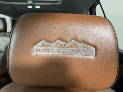 2018 Chevrolet Traverse High Country