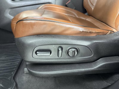 2018 Chevrolet Traverse High Country