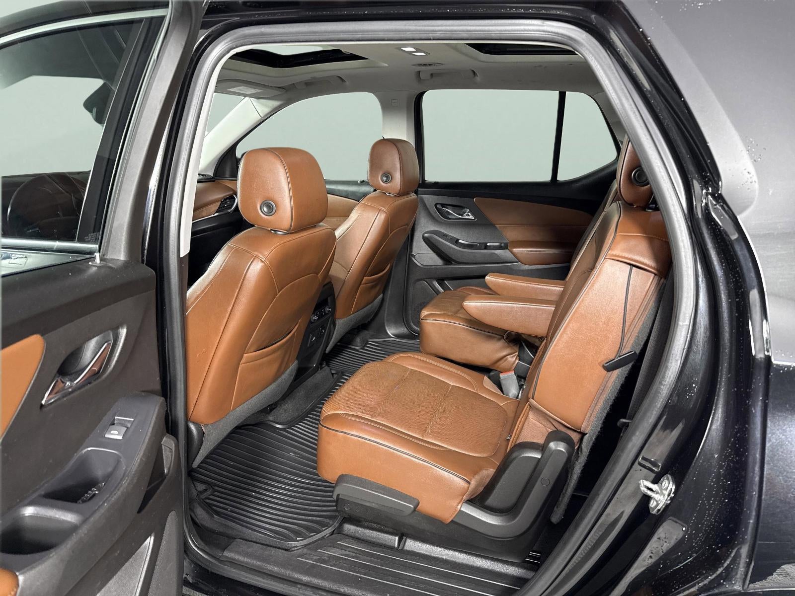 2018 Chevrolet Traverse High Country