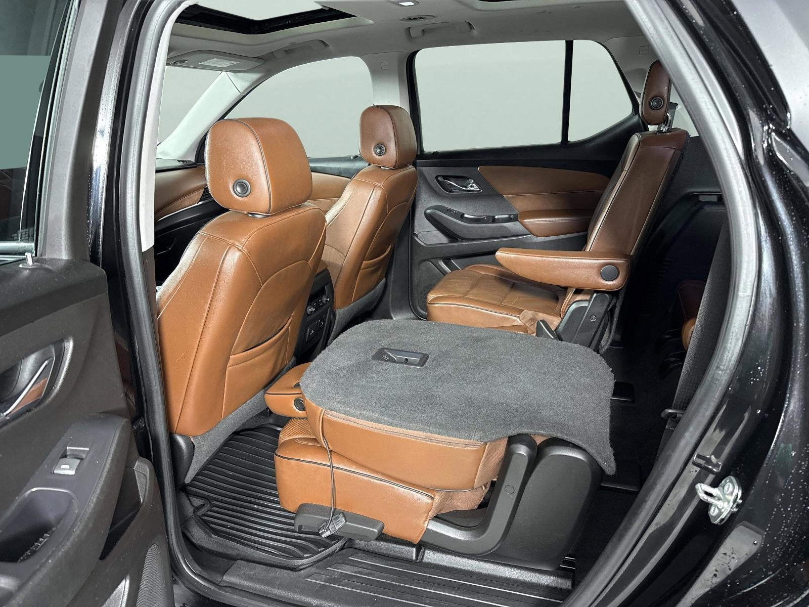 2018 Chevrolet Traverse High Country