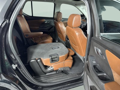 2018 Chevrolet Traverse High Country