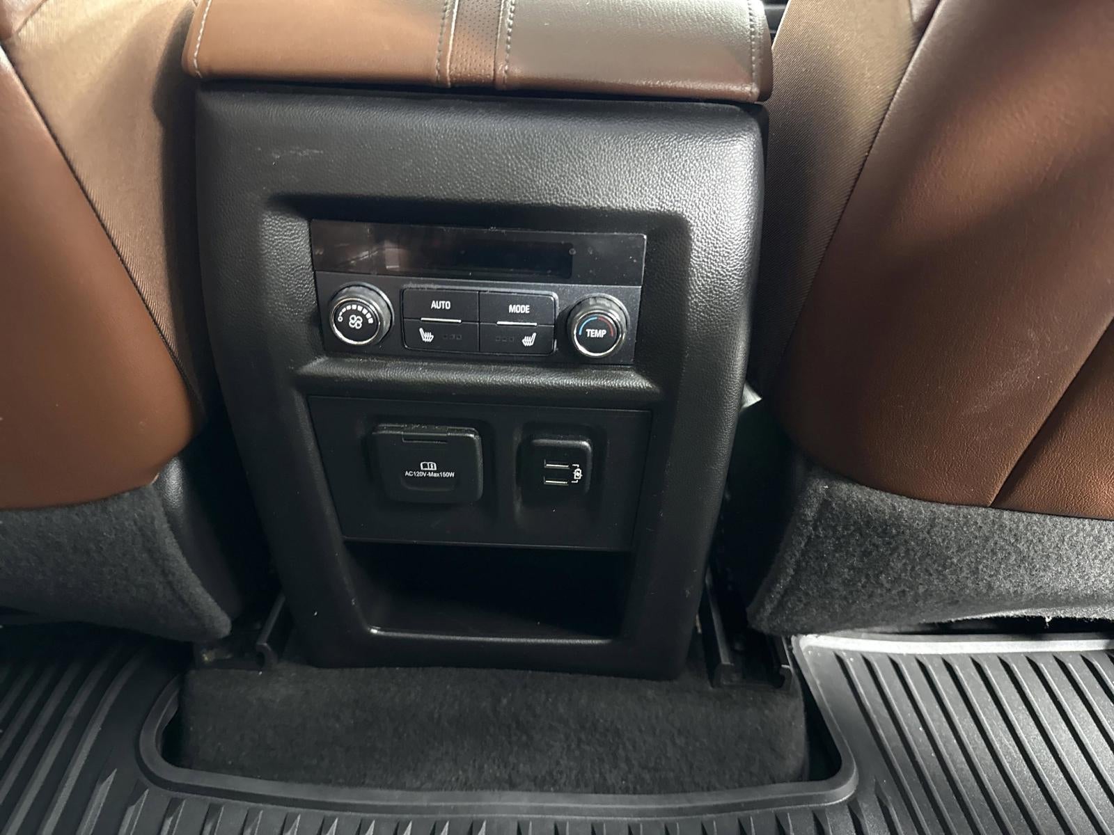 2018 Chevrolet Traverse High Country