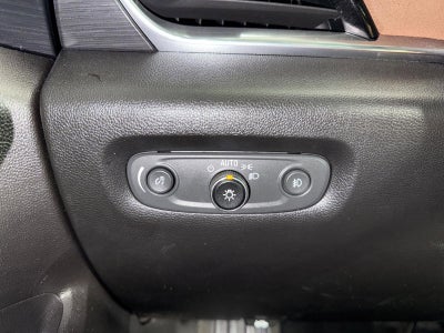 2018 Chevrolet Traverse High Country