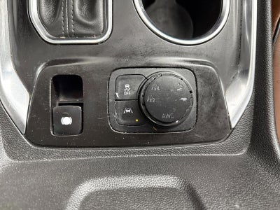 2018 Chevrolet Traverse High Country