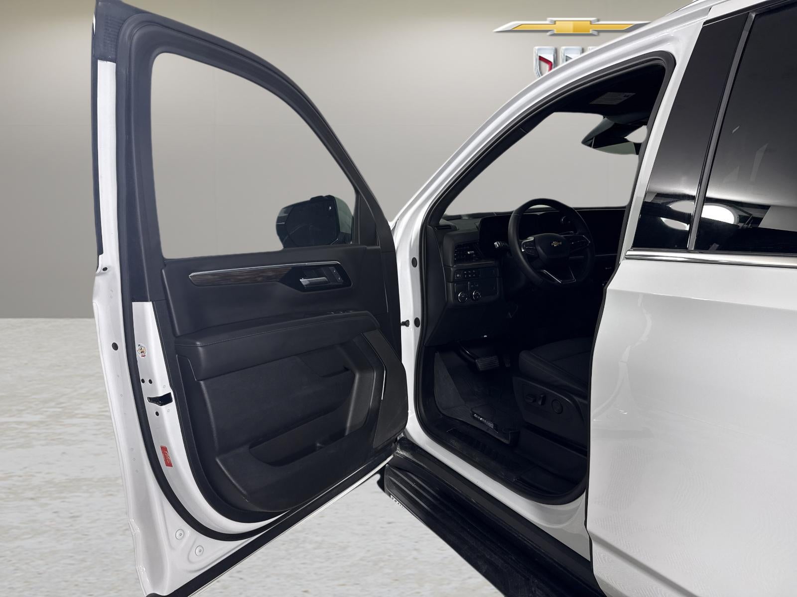 2025 Chevrolet Tahoe LS