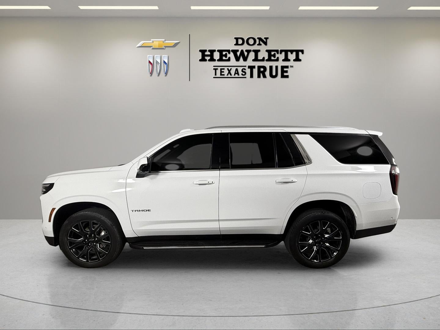 2025 Chevrolet Tahoe LS