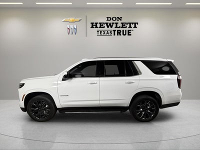 2025 Chevrolet Tahoe LS