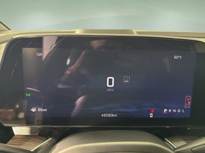 2025 Chevrolet Tahoe LS