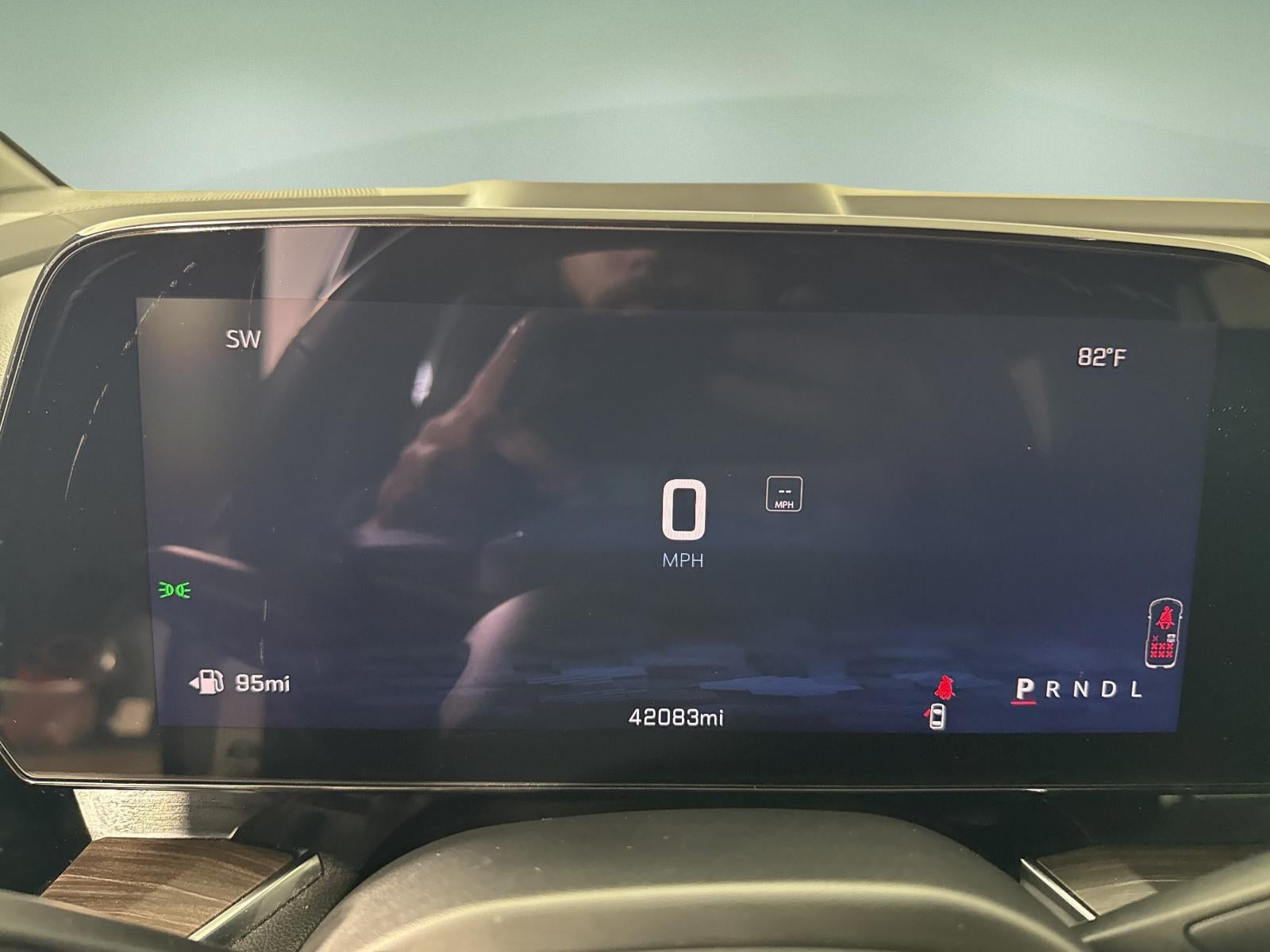 2025 Chevrolet Tahoe LS