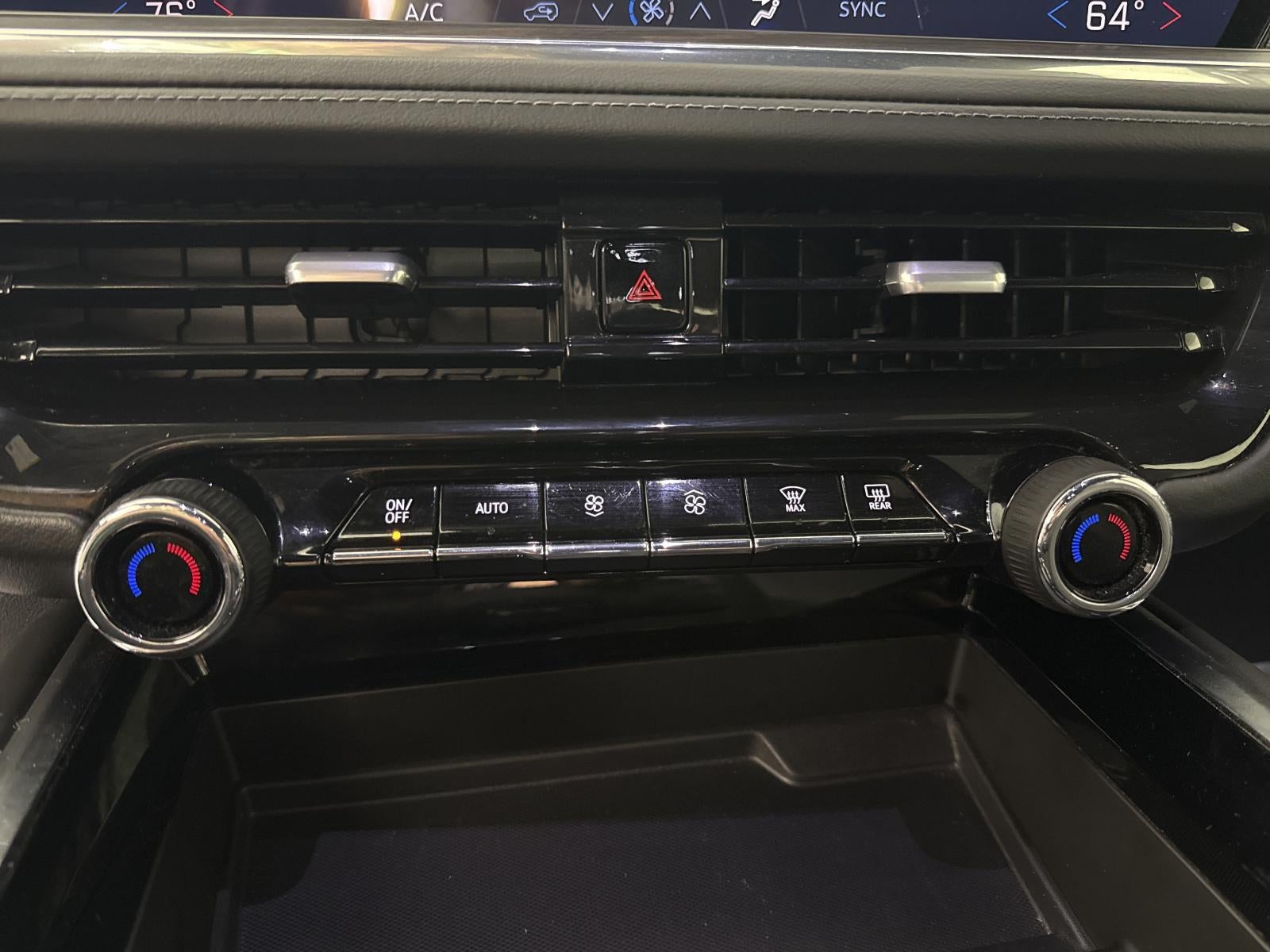 2025 Chevrolet Tahoe LS