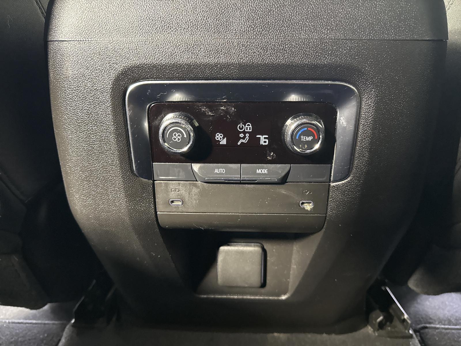 2025 Chevrolet Tahoe LS