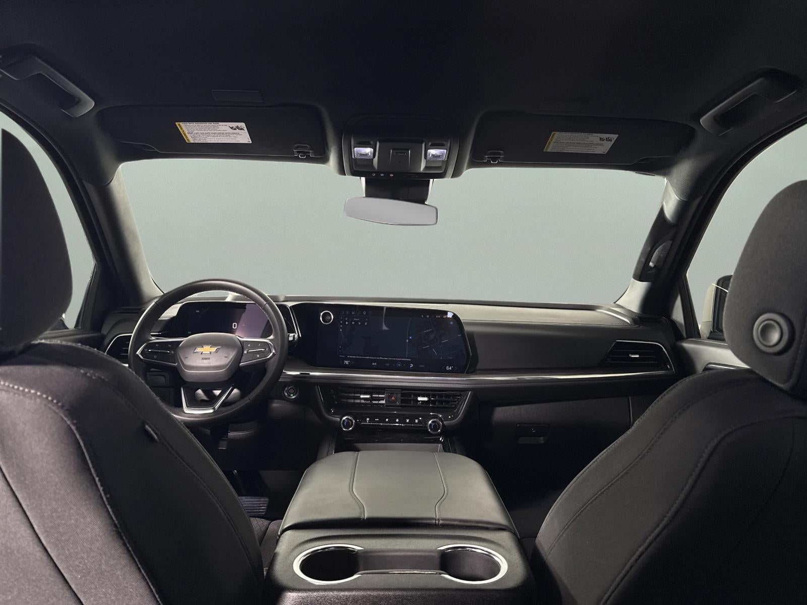 2025 Chevrolet Tahoe LS