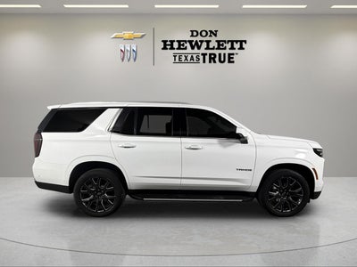 2025 Chevrolet Tahoe LS