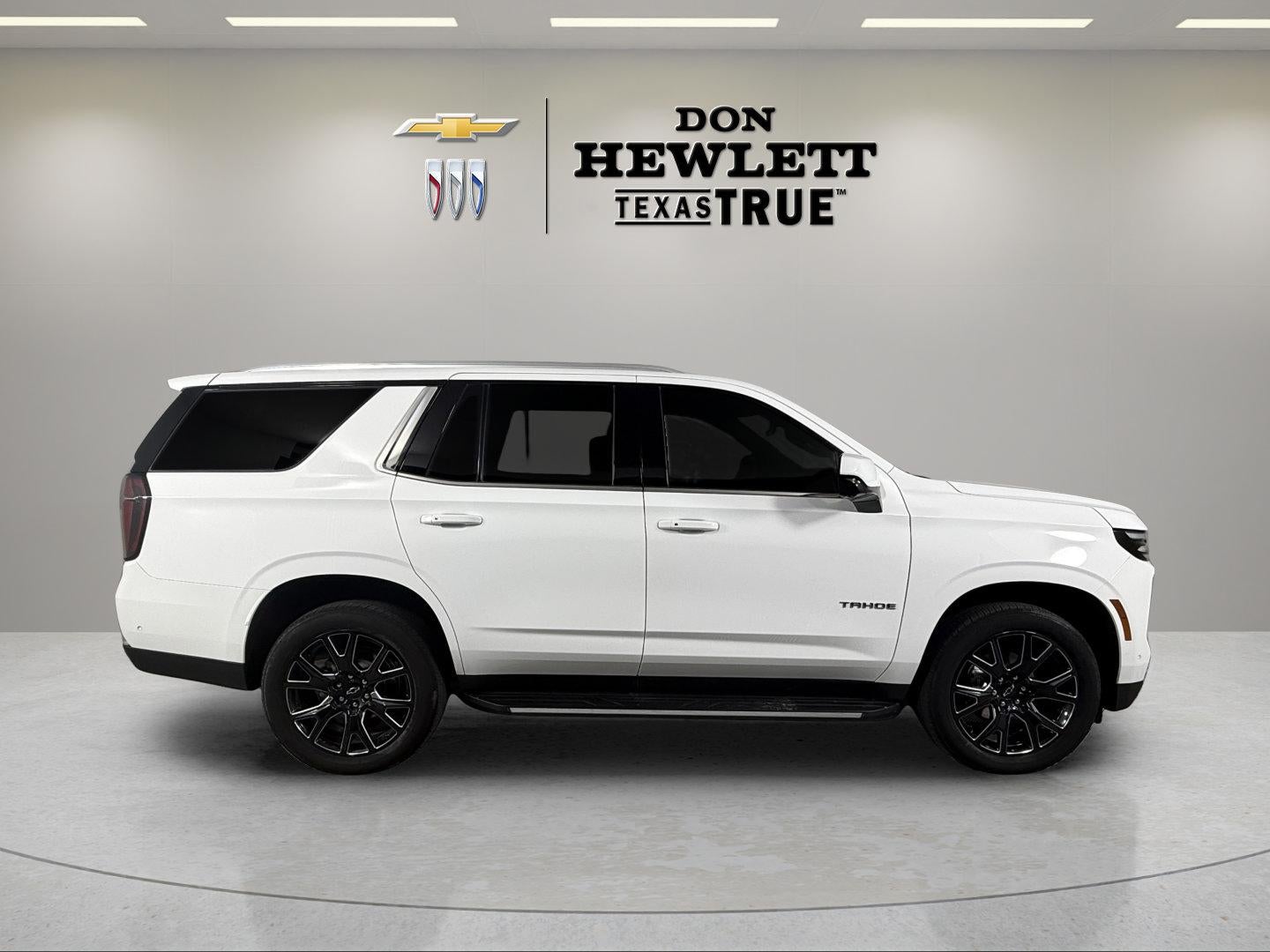 2025 Chevrolet Tahoe LS