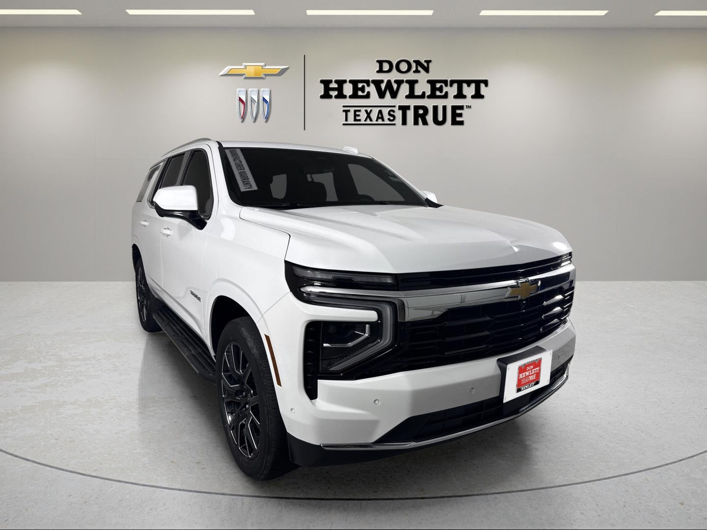 2025 Chevrolet Tahoe LS