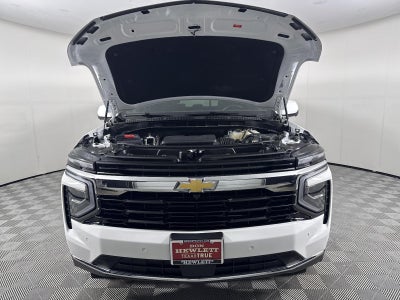 2025 Chevrolet Tahoe LS