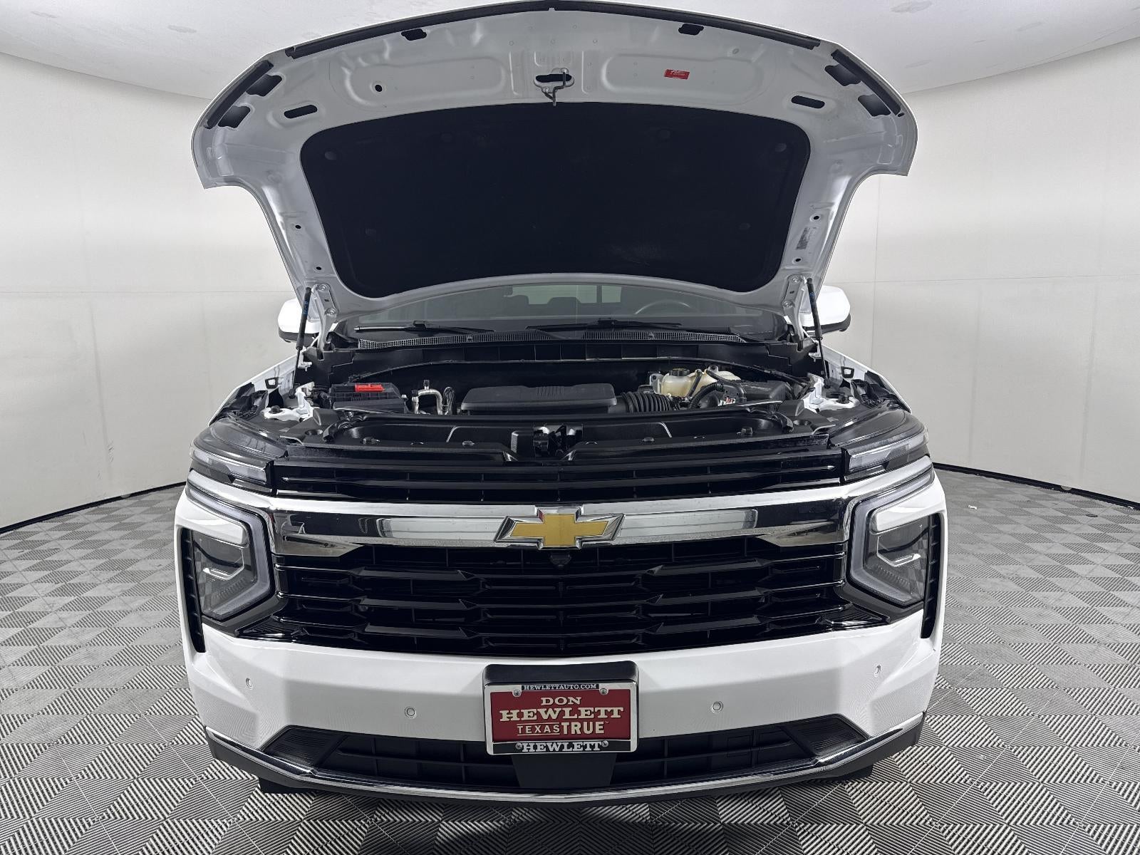 2025 Chevrolet Tahoe LS