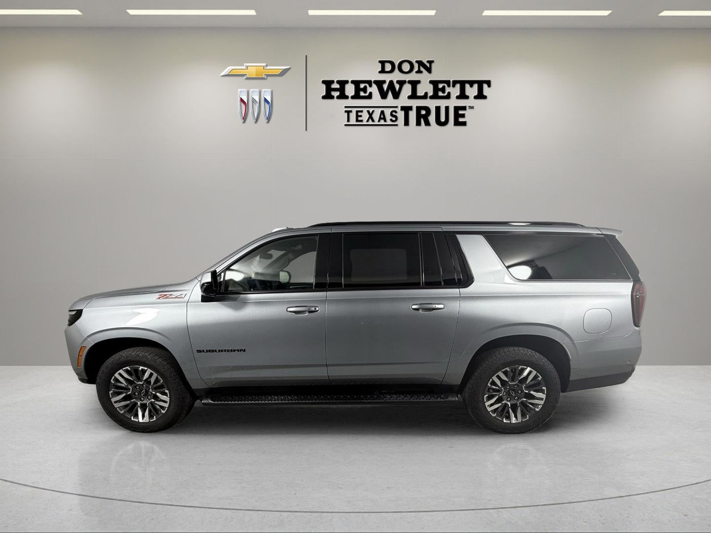 2025 Chevrolet Suburban Z71