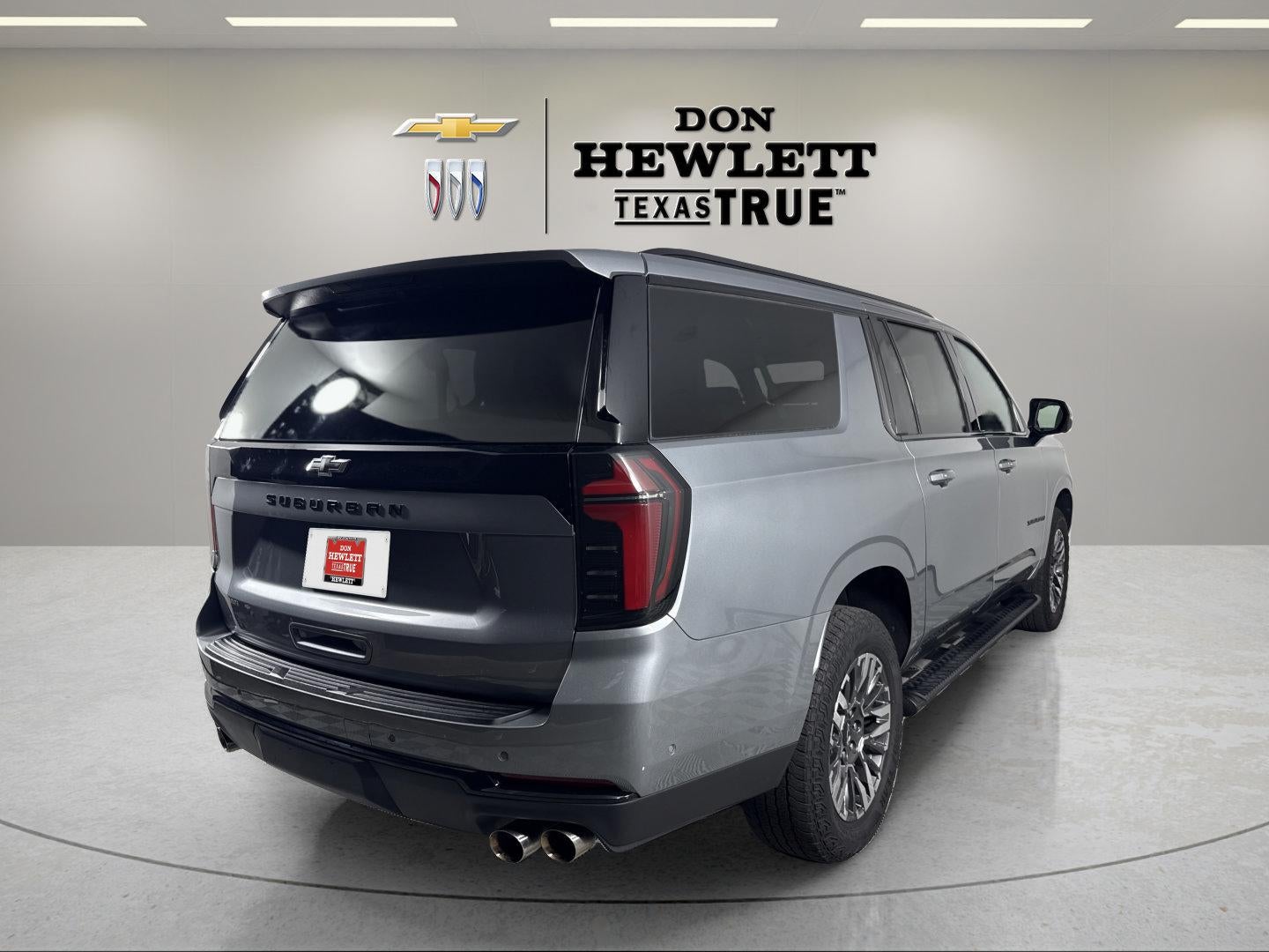 2025 Chevrolet Suburban Z71