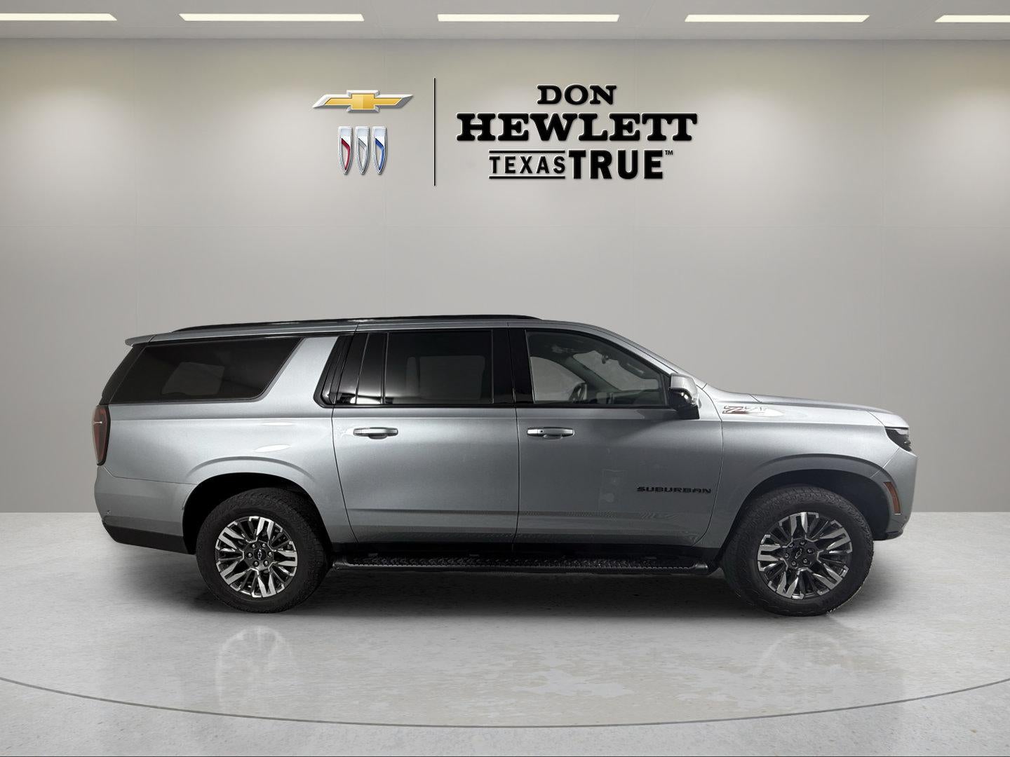 2025 Chevrolet Suburban Z71
