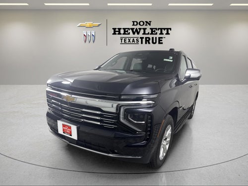 2025 Chevrolet Suburban Premier