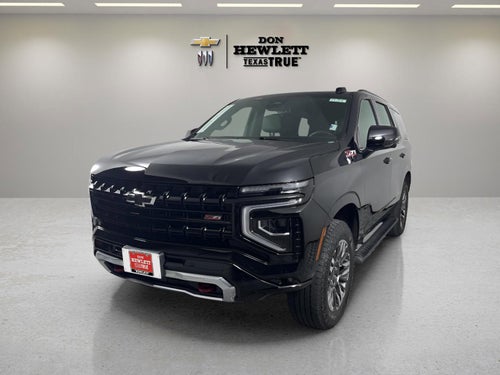 2025 Chevrolet Tahoe Z71