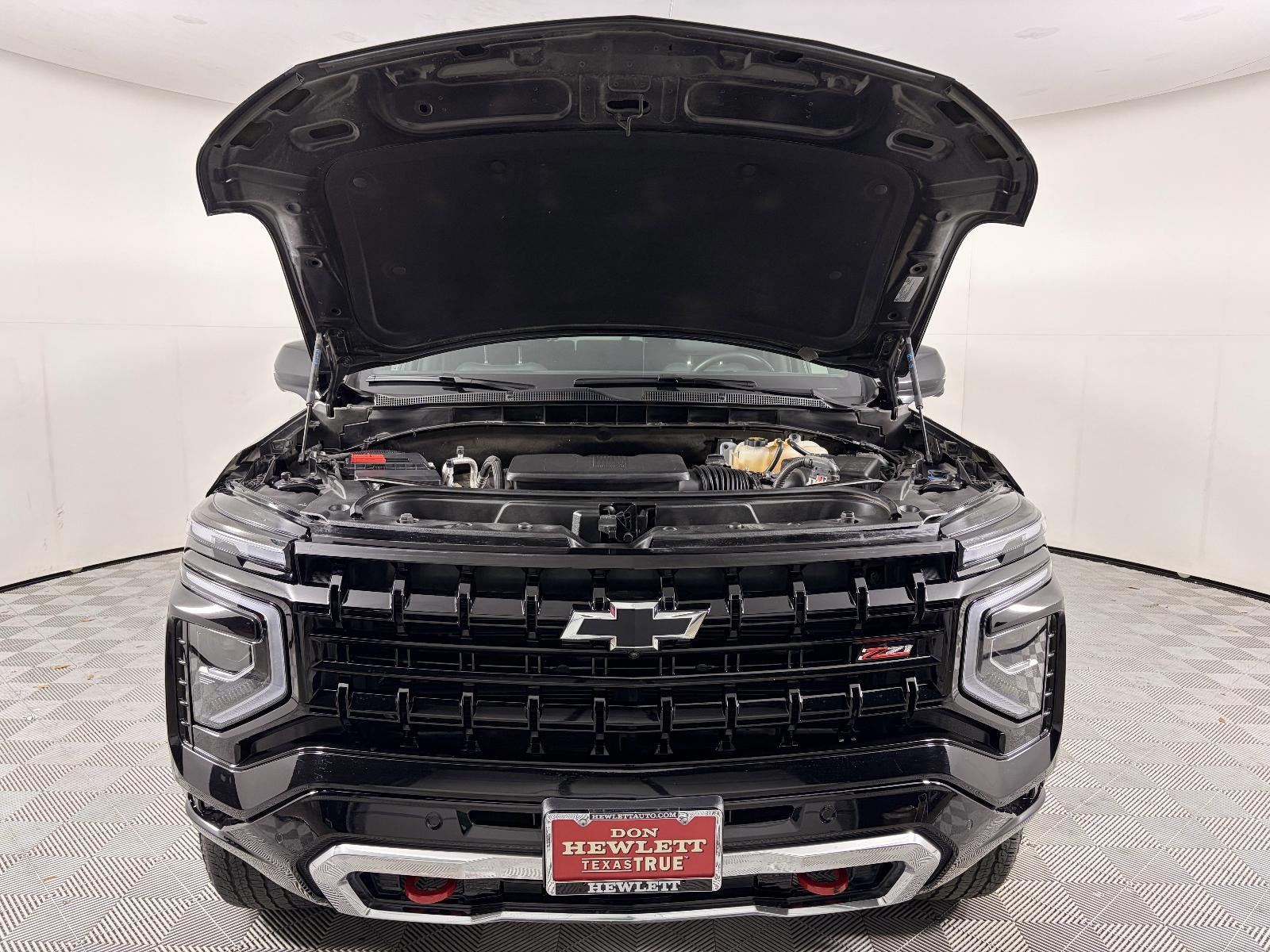 2025 Chevrolet Tahoe Z71