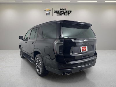 2025 Chevrolet Tahoe Z71