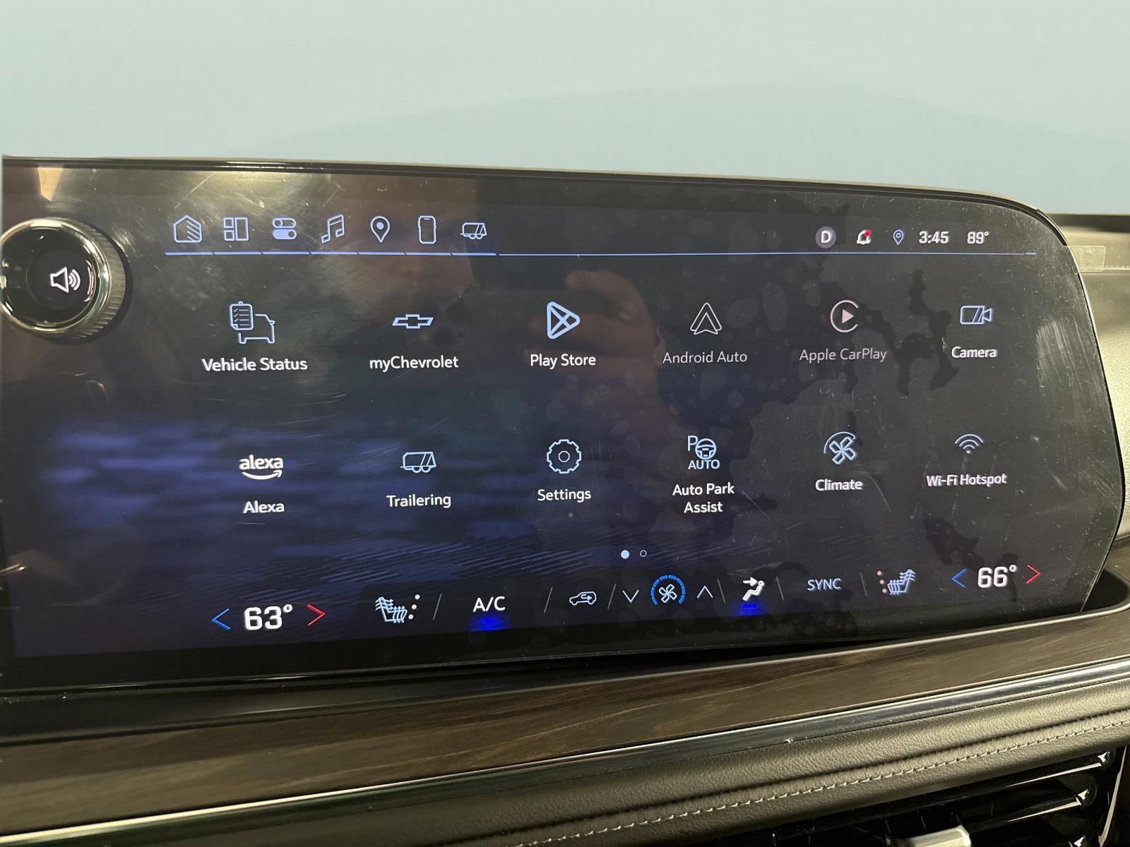 2025 Chevrolet Tahoe Z71